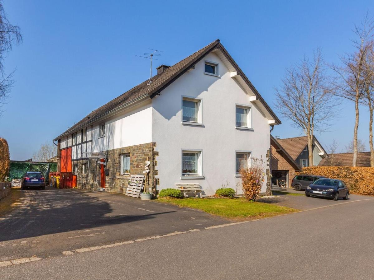 Holiday Flat In Monschau-Hoefen With Its Own Garden 알젠 외부 사진