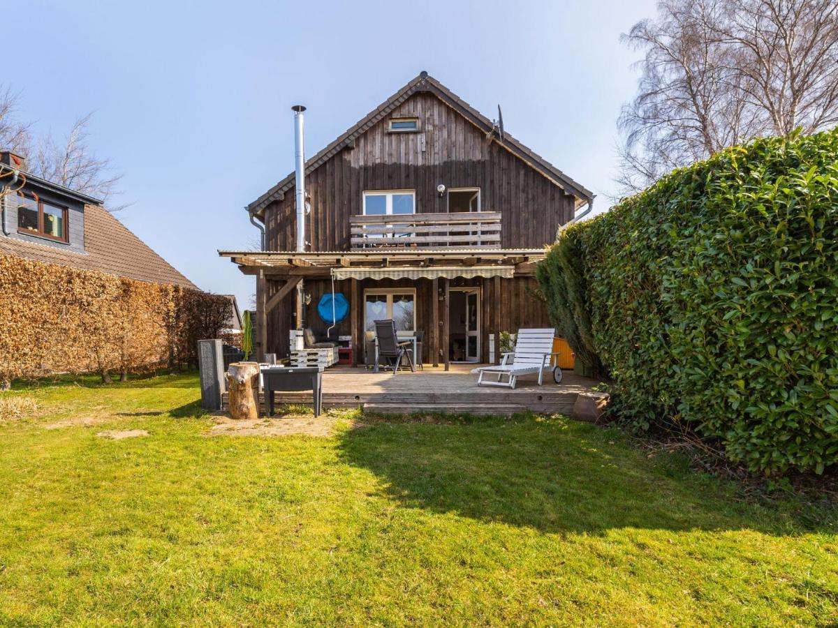 Holiday Flat In Monschau-Hoefen With Its Own Garden 알젠 외부 사진