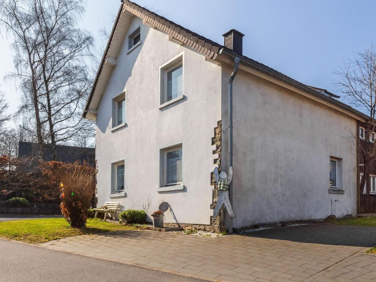 Holiday Flat In Monschau-Hoefen With Its Own Garden 알젠 외부 사진