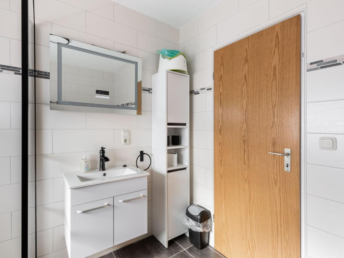 Holiday Flat In Monschau-Hoefen With Its Own Garden 알젠 외부 사진