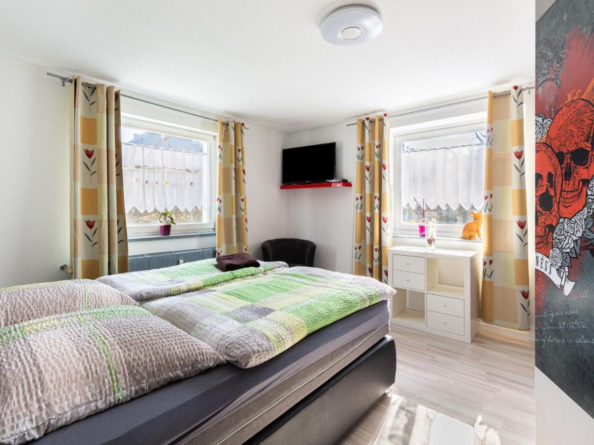 Holiday Flat In Monschau-Hoefen With Its Own Garden 알젠 외부 사진