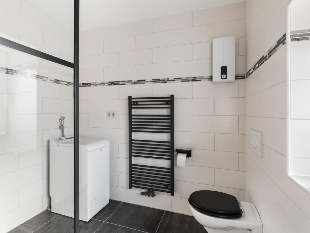 Holiday Flat In Monschau-Hoefen With Its Own Garden 알젠 외부 사진
