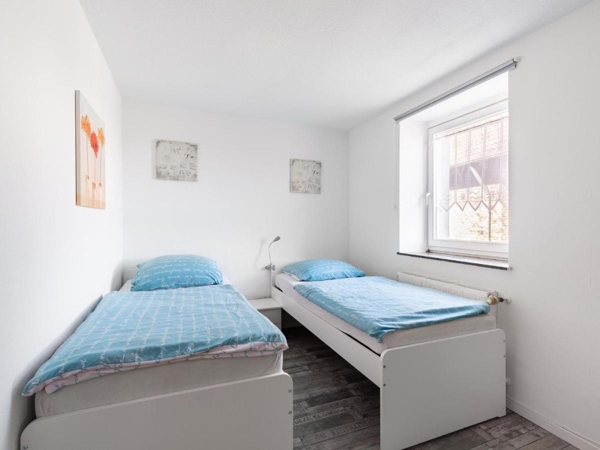 Holiday Flat In Monschau-Hoefen With Its Own Garden 알젠 외부 사진